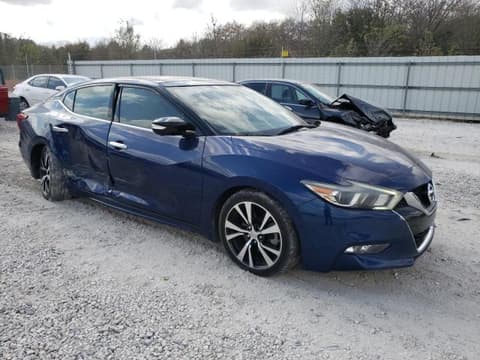 2018 Nissan Maxima, VIN 1N4AA6AP3JC364127. Photo 4 of 6 from Copart auction. OpenDataCar US salvage catalog.