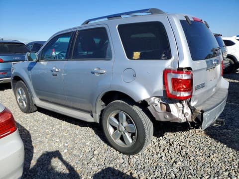 2011 Ford Escape, VIN 1FMCU0EG0BKA55252. Фото 2 з 6 з аукціону Copart. Каталог авто зі США OpenDataCar.