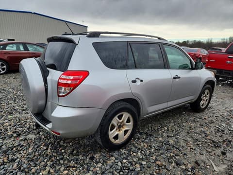 2011 Toyota RAV4, VIN 2T3ZF4DV7BW097117. Фото 3 з 6 з аукціону Copart. Каталог авто зі США OpenDataCar.