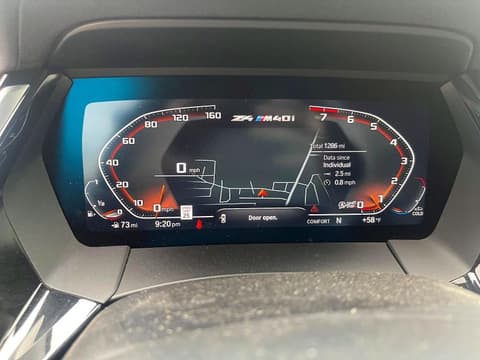 2025 Bmw Z4, VIN WBAHF9C06SWY43523. Zdjęcie 6 z 6 z aukcji Copart. Katalog aut z USA OpenDataCar.