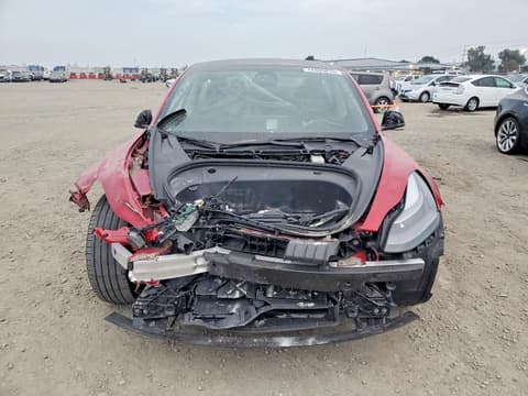 2023 Tesla Model 3, VIN 5YJ3E1EA4PF705434. Zdjęcie 5 z 6 z aukcji Copart. Katalog aut z USA OpenDataCar.