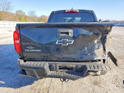 2020 Chevrolet Colorado, VIN 1GCGSBEA1L1215052. Фото 6 з 6 з аукціону Copart. Каталог авто зі США OpenDataCar.