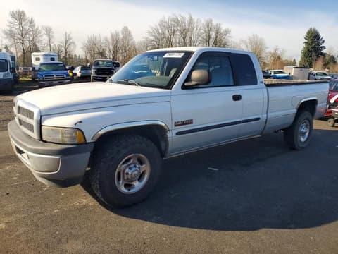 2001 Dodge Ram 2500, VIN 3B7KC23621G716424. Zdjęcie 1 z 6 z aukcji Copart. Katalog aut z USA OpenDataCar.