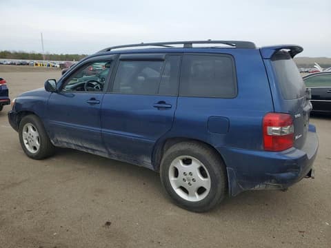 2006 Toyota Highlander, VIN JTEEP21A760157999. Zdjęcie 2 z 6 z aukcji Copart. Katalog aut z USA OpenDataCar.