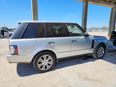 2011 Land rover Range Rover, VIN SALMF1D44BA334556. Фото 3 з 6 з аукціону Copart. Каталог авто зі США OpenDataCar.