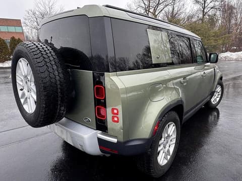 2020 Land rover Defender, VIN SALEK7EX3L2033249. Фото 3 з 6 з аукціону Copart. Каталог авто зі США OpenDataCar.