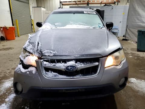 2008 Subaru Outback, VIN 4S4BP61C887344898. Фото 5 з 6 з аукціону Copart. Каталог авто зі США OpenDataCar.