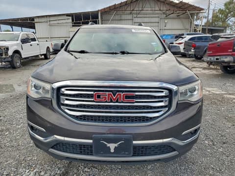 2019 Gmc Acadia, VIN 1GKKNLLS9KZ107463. Фото 5 з 6 з аукціону Copart. Каталог авто зі США OpenDataCar.