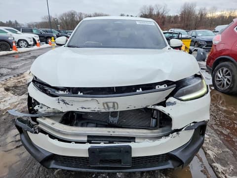 2024 Honda HR-V, VIN 3CZRZ2H37RM712050. Фото 5 з 6 з аукціону Copart. Каталог авто зі США OpenDataCar.