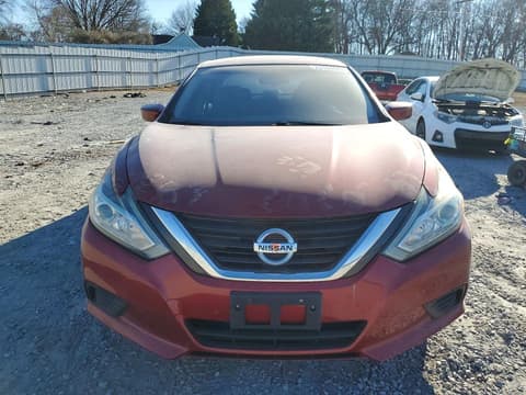 2017 Nissan Altima, VIN 1N4AL3AP1HN332235. Фото 5 з 6 з аукціону Copart. Каталог авто зі США OpenDataCar.