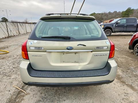 2005 Subaru Legacy, VIN 4S4BP61C557308646. Фото 6 з 6 з аукціону Copart. Каталог авто зі США OpenDataCar.