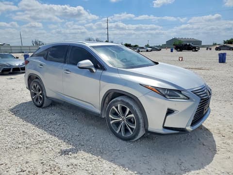 2019 Lexus RX 350, VIN 2T2ZZMCA3KC119190. Фото 4 з 6 з аукціону Copart. Каталог авто зі США OpenDataCar.