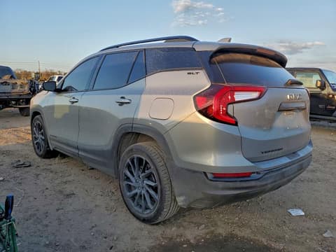 2024 Gmc Terrain, VIN 3GKALPEG2RL386029. Фото 2 з 6 з аукціону Copart. Каталог авто зі США OpenDataCar.