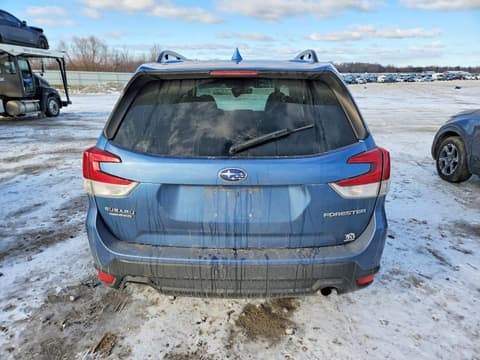 2020 Subaru Forester, VIN JF2SKAGC9LH517734. Фото 6 з 6 з аукціону Copart. Каталог авто зі США OpenDataCar.