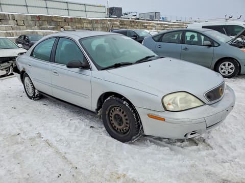 2004 Mercury Sable, VIN 1MEFM50U94A621301. Zdjęcie 4 z 6 z aukcji Copart. Katalog aut z USA OpenDataCar.