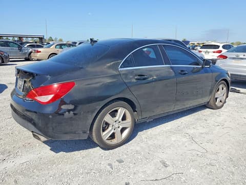 2016 Mercedes-benz CLA-Class, VIN WDDSJ4EB4GN317564. Фото 3 з 6 з аукціону Copart. Каталог авто зі США OpenDataCar.