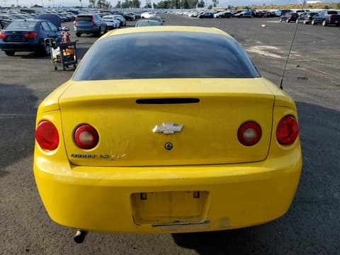 2007 Chevrolet Cobalt, VIN 1G1AK15F277348684. Фото 6 з 6 з аукціону Copart. Каталог авто зі США OpenDataCar.