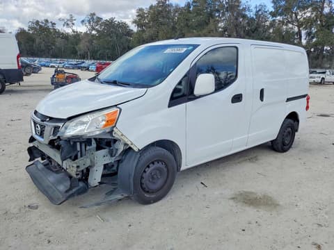 2019 Nissan NV 200, VIN 3N6CM0KN3KK706740. Фото 1 з 6 з аукціону Copart. Каталог авто зі США OpenDataCar.