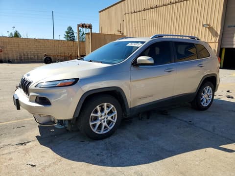 2015 Jeep Cherokee, VIN 1C4PJLCB9FW683445. Фото 1 з 6 з аукціону Copart. Каталог авто зі США OpenDataCar.