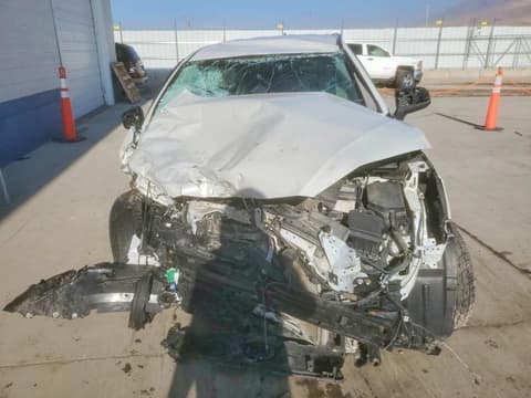 2023 Toyota Corolla Cross, VIN 7MUAAABG5PV045241. Фото 5 з 6 з аукціону Copart. Каталог авто зі США OpenDataCar.