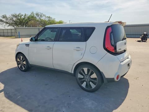 2014 Kia Soul, VIN KNDJX3A52E7094957. Фото 2 з 6 з аукціону Copart. Каталог авто зі США OpenDataCar.