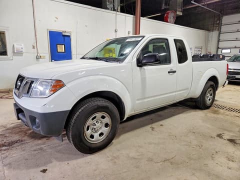 2019 Nissan Frontier, VIN 1N6BD0CT3KN740129. Фото 1 з 6 з аукціону Copart. Каталог авто зі США OpenDataCar.