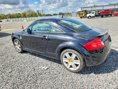 2003 Audi TT, VIN TRUSC28N631015456. Фото 2 из 6 с аукциона Copart. Каталог авто из США OpenDataCar.