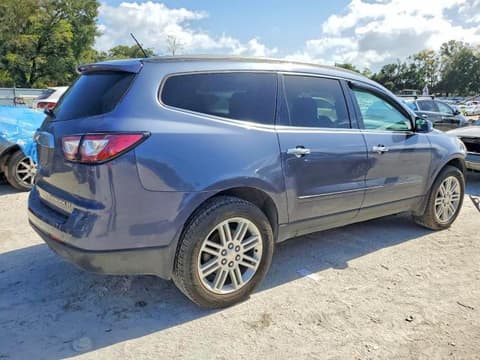 2014 Chevrolet Traverse, VIN 1GNKVGKD8EJ275126. Фото 3 з 6 з аукціону Copart. Каталог авто зі США OpenDataCar.