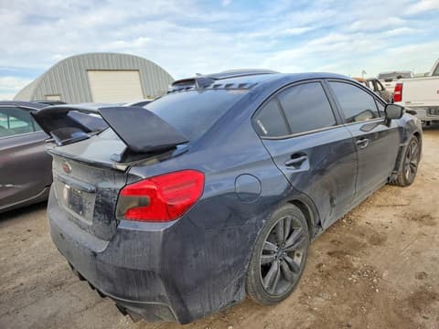 2016 Subaru WRX, VIN JF1VA1L60G9811088. Zdjęcie 3 z 6 z aukcji Copart. Katalog aut z USA OpenDataCar.