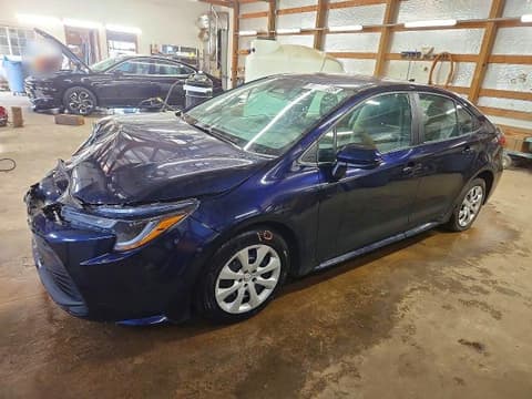 2024 Toyota Corolla, VIN 5YFB4MDE1RP191621. Фото 1 з 6 з аукціону Copart. Каталог авто зі США OpenDataCar.