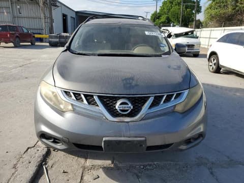 2013 Nissan Murano, VIN JN8AZ1MU3DW208524. Фото 5 з 6 з аукціону Copart. Каталог авто зі США OpenDataCar.