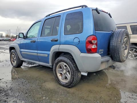 2005 Jeep Liberty, VIN 1J4GL48K75W569302. Фото 2 з 6 з аукціону Copart. Каталог авто зі США OpenDataCar.