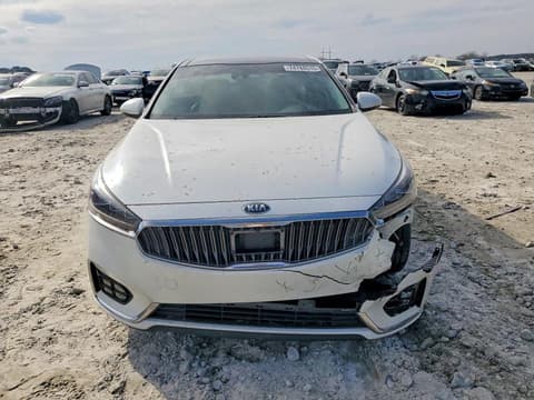 2019 Kia Cadenza, VIN KNALC4J15K5170182. Фото 5 з 6 з аукціону Copart. Каталог авто зі США OpenDataCar.