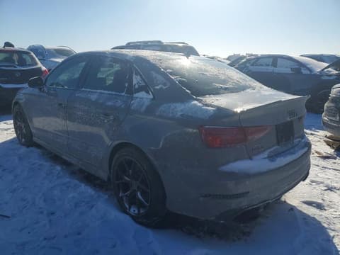 2018 Audi RS3, VIN WUABWGFF1J1902747. Фото 2 из 6 с аукциона Copart. Каталог авто из США OpenDataCar.