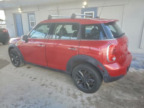 2014 Mini Cooper, VIN WMWZB3C53EWM32495. Фото 2 з 6 з аукціону Copart. Каталог авто зі США OpenDataCar.