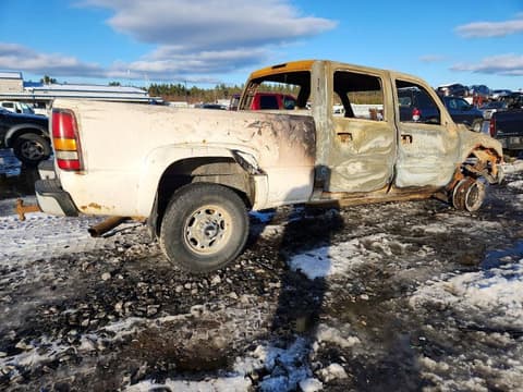 2005 Gmc Sierra, VIN 1GTHK23U75F848548. Фото 3 з 6 з аукціону Copart. Каталог авто зі США OpenDataCar.