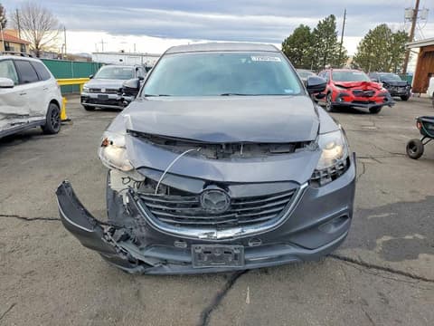 2013 Mazda CX-9, VIN JM3TB2CAXD0405660. Zdjęcie 5 z 6 z aukcji Copart. Katalog aut z USA OpenDataCar.