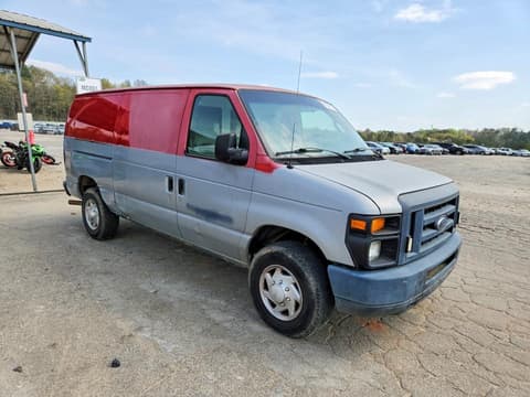 2013 Ford Econoline E350, VIN 1FTSE3EL6DDA49104. Photo 4 of 6 from Copart auction. OpenDataCar US salvage catalog.