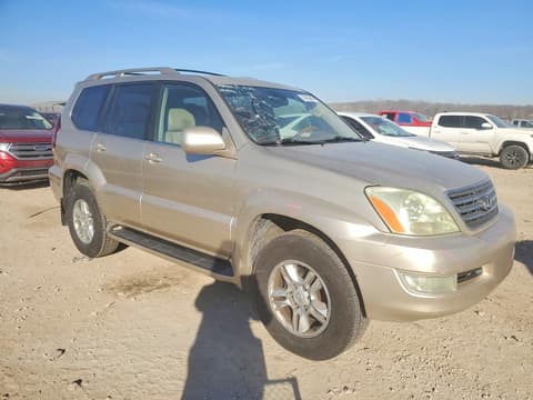 2006 Lexus GX 470, VIN JTJBT20X160103474. Фото 4 з 6 з аукціону Copart. Каталог авто зі США OpenDataCar.