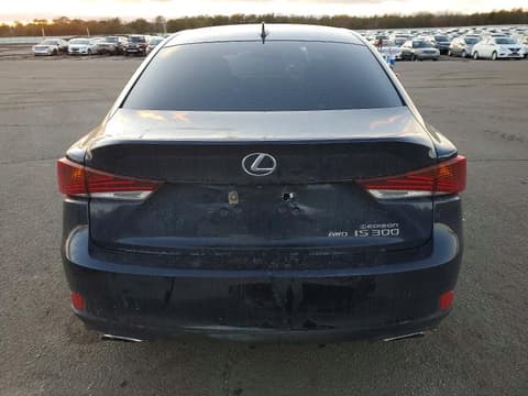 2018 Lexus SC, VIN JTHC81D2XJ5027538. Photo 6 of 6 from Copart auction. OpenDataCar US salvage catalog.
