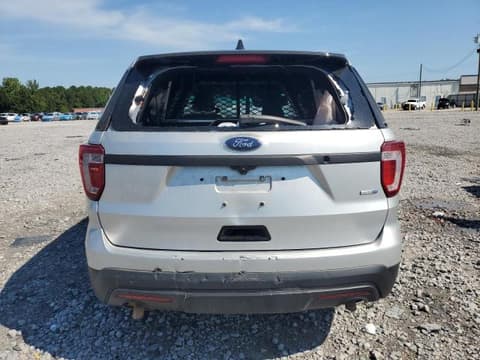 2017 Ford Explorer, VIN 1FM5K8AR0HGE13563. Фото 6 з 6 з аукціону Copart. Каталог авто зі США OpenDataCar.