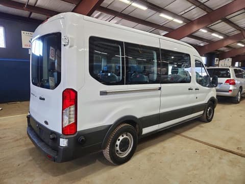 2016 Ford Transit, VIN 1FBAX2CM4GKB01376. Фото 3 з 6 з аукціону Copart. Каталог авто зі США OpenDataCar.