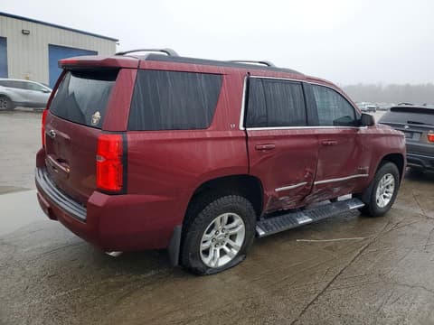 2019 Chevrolet Tahoe, VIN 1GNSKBKC1KR264534. Фото 3 з 6 з аукціону Copart. Каталог авто зі США OpenDataCar.