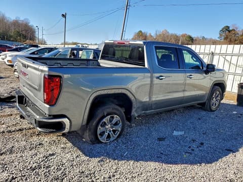 2025 Gmc Sierra, VIN 3GTPHDED1SG123282. Фото 3 з 6 з аукціону Copart. Каталог авто зі США OpenDataCar.