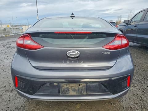 2019 Hyundai Ioniq, VIN KMHC75LC0KU137250. Фото 6 з 6 з аукціону Copart. Каталог авто зі США OpenDataCar.
