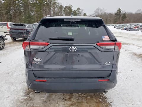 2023 Toyota RAV4, VIN 2T3P1RFV8PC387777. Фото 6 з 6 з аукціону Copart. Каталог авто зі США OpenDataCar.