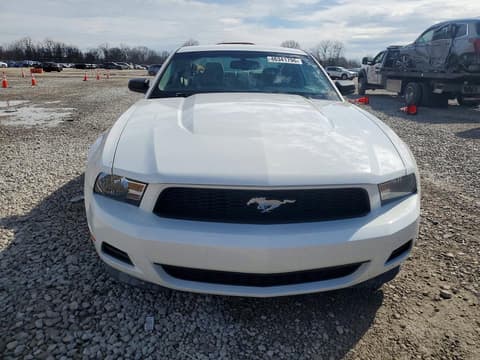 2011 Ford Mustang, VIN 1ZVBP8AM6B5116388. Фото 5 з 6 з аукціону Copart. Каталог авто зі США OpenDataCar.