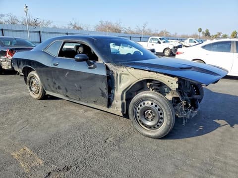 2016 Dodge Challenger, VIN 2C3CDZAG8GH184597. Фото 4 з 6 з аукціону Copart. Каталог авто зі США OpenDataCar.