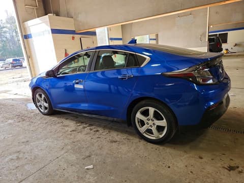 2018 Chevrolet Volt, VIN 1G1RA6S52JU133409. Фото 2 з 6 з аукціону Copart. Каталог авто зі США OpenDataCar.