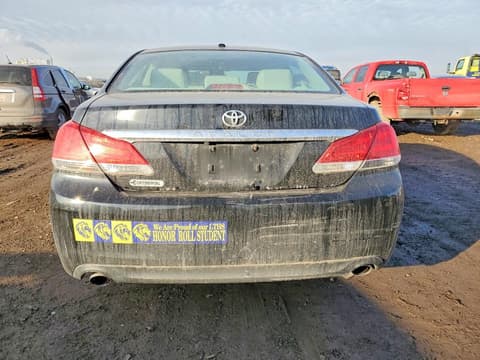 2012 Toyota Avalon, VIN 4T1BK3DB2CU473956. Zdjęcie 6 z 6 z aukcji Copart. Katalog aut z USA OpenDataCar.